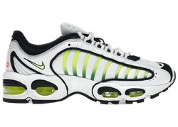 Air Max Tailwind 4 White Volt Black for sale