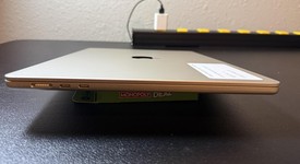 Mint
													MacBook Air 2024 (M3) - 15" - Apple M3, Silver, 512 GB, 8 GB, 10-core GPU, photo 4 of 6