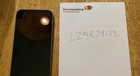 Good
													Apple iPhone 14 - AT&T, Blue, 256 GB, A2649, photo 3 of 3