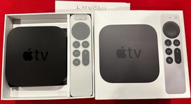 Mint
													Apple TV 4k 2nd Gen (2021) - 64 GB, photo 1 of 3