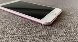 Good
													Apple iPhone 7 Plus - Unlocked, Rose Gold, 128 GB, A1784, GSM, photo 3 of 14