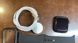 Mint
													Apple Watch Series 8 41mm - Midnight, A2770 - GPS, Aluminum, photo 3 of 25