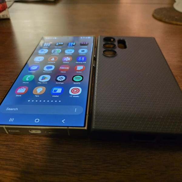 Samsung Galaxy S24 Ultra - T-Mobile, 512 GB, Violet, 12 GB, SM-S928U