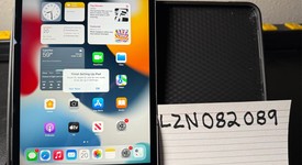 Good
													Apple iPad Mini 4 - Wi-Fi, Silver, 128 GB, photo 1 of 4