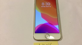 Good
													Apple iPhone 7 - Xfinity, Gold, 128 GB, A1660, photo 1 of 15