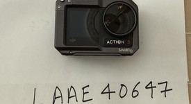 Good
													DJI Osmo Action 3, photo 1 of 9