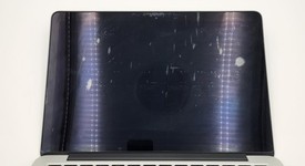 Good
													MacBook Pro 2015 (Retina) - 13" - Silver, 128 GB, 8 GB, photo 4 of 10