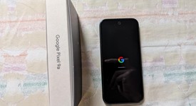 Mint
													Google Pixel 9a - Visible, Obsidian, 128 GB, 8 GB, photo 3 of 10