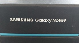 New
													Samsung Galaxy Note 9 - AT&T, Purple, 128 GB, 6 GB, SM-N960U, photo 1 of 5