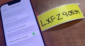 Mint
													Apple iPhone 13 Mini - T-Mobile, Red, 128 GB, A2481, photo 2 of 7