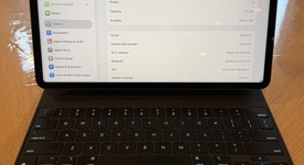 Good
													Apple iPad Pro 12.9" 5th Gen 2021 - Unlocked, Gray, 512 GB, photo 1 of 4