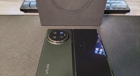 Fair
													vivo X Fold3 Pro - Unlocked Non-US, Black, 512 GB, 16 GB, photo 2 of 39