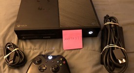 Good
													Xbox One (2013) - Black, 500 GB, photo 1 of 3
