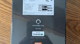 New
													Nuu Smartphone - Unlocked, photo 2 of 3