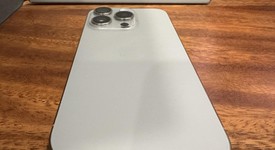 Mint
													Apple iPhone 15 Pro - T-Mobile, Natural, 128 GB, A2848, photo 5 of 10