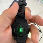 Mint Garmin Instinct 3 - Black, SOLAR, Tactical