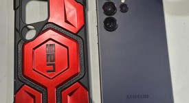 Good
													Samsung Galaxy S24 Ultra - Unlocked, Violet, 512 GB, 12 GB, SM-S928U1, photo 3 of 9