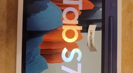 New
													Samsung Galaxy Tab S7 - Wi-Fi, Mystic Navy, 128 GB, 6 GB, SM-T870, Wi-Fi, photo 1 of 2