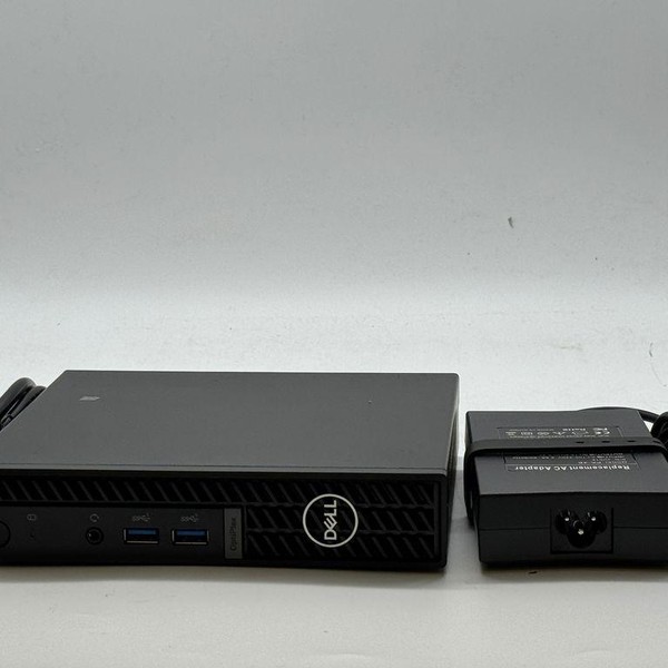 Dell Optiplex 7010 Micro (2023) - 256 GB, 16 GB, Intel Core i5
