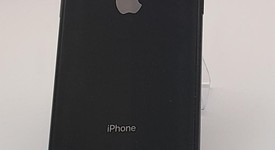 Good
													Apple iPhone Xr - Unlocked, Black, 128 GB, A1984, photo 1 of 4