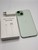 Mint Apple iPhone 15 - Unlocked, Green, 128 GB, A2846