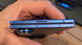 Good
													Samsung Galaxy Z Fold7 - Unlocked, Blue Shadow, 512 GB, 12 GB, SM-F966U1, photo 1 of 26