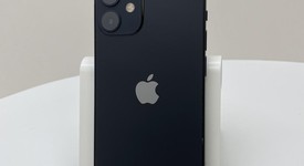 Good
													Apple iPhone 12 Mini - Unlocked, Black, 128 GB, A2176, photo 3 of 6