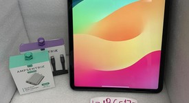 Mint
													Apple iPad Pro 11" 3rd Gen 2021 - Wi-Fi, Gray, 128 GB, photo 1 of 8