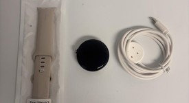 Good
													Google Pixel Watch 3 - T-Mobile, Silver, 41mm, LTE, photo 1 of 4