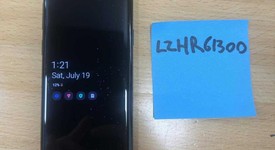 Good
													Samsung Galaxy S9 - T-Mobile, Black, 64 GB, SM-G960U, photo 1 of 6