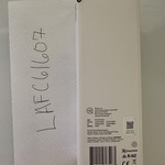 New Whoop Fitness Tracker - Black