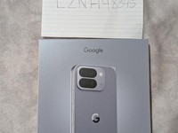 Google Pixel 10 Pro Fold