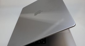 Fair
													MacBook Pro 2021 - 16" - Apple M1 Pro 10-core, Gray, 512 GB, 16 GB, photo 3 of 4