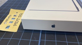 New
													MacBook Air 2025 (M4) - 13" - Apple M4, Midnight, 256 GB, 16 GB, photo 4 of 4