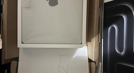 Good
													MacBook Pro Late 2023 (M3) - 14" - Apple M3 Pro 11-core, Silver, 512 GB, 18 GB, 14-core GPU, photo 2 of 16