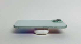 Good
													Apple iPhone 15 - Unlocked, Green, 128 GB, A2846, photo 4 of 10