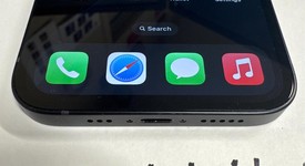 Good
													Apple iPhone 12 - Unlocked, Black, 64 GB, A2172, photo 3 of 11