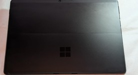 Good
													Microsoft Surface Pro X - SQ1, Black, 256 GB, 8 GB, GSM Unlocked, photo 3 of 9