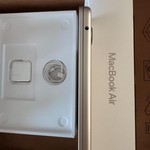 Mint MacBook Air 2025 (M4) - 13 inch - 256 GB, Starlight, 16 GB, Apple M4