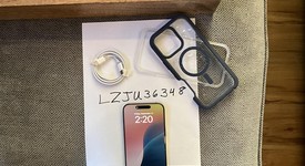 Mint
													Apple iPhone 16 Pro Max - T-Mobile, Desert, 256 GB, A3084, photo 1 of 9