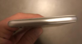 Good
													Apple iPhone 6 - AT&T, Silver, 128 GB, A1549, photo 5 of 8