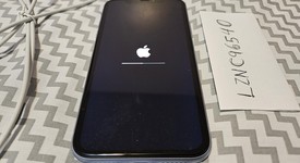 Good
													Apple iPhone Xr - Unlocked, Blue, 64 GB, A1984, photo 2 of 13