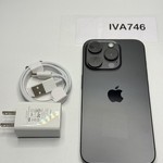 Fair Apple iPhone 15 Pro - AT&T, 256 GB, Black, A2848
