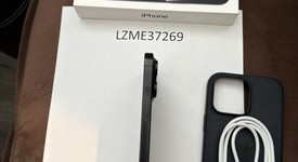 Mint
													Apple iPhone 16 Pro Max - Unlocked, Black, 256 GB, A3084, photo 4 of 7