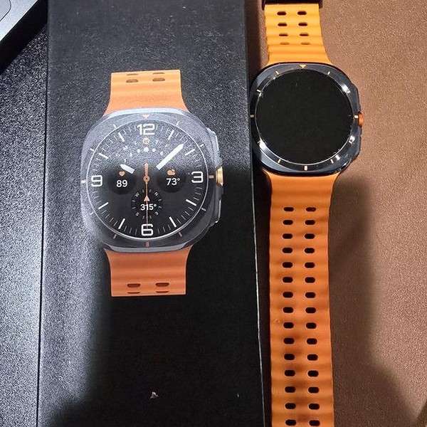 Samsung Galaxy Watch Ultra - Unlocked, Gray, SM-L705U, 47mm