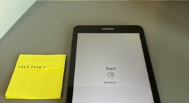 Good
													Samsung Galaxy Tab E 8.0 2017 - Verizon, Gray, 32 GB, SM-T378V, photo 1 of 4
