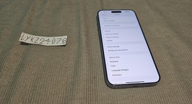 Mint
													Apple iPhone 15 Pro Max - Unlocked, Natural, 256 GB, A2849, photo 5 of 9
