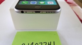 Good
													Apple iPhone 6S - Unlocked, Grey, 128 GB, A1633, photo 3 of 6