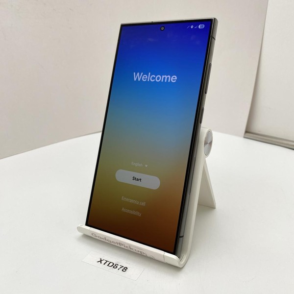 Samsung Galaxy S24 Ultra - Unlocked, 512 GB, Blue, 12 GB, SM-S928U1