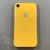 Good Apple iPhone Xr - AT&T, Yellow, 256 GB, A1984